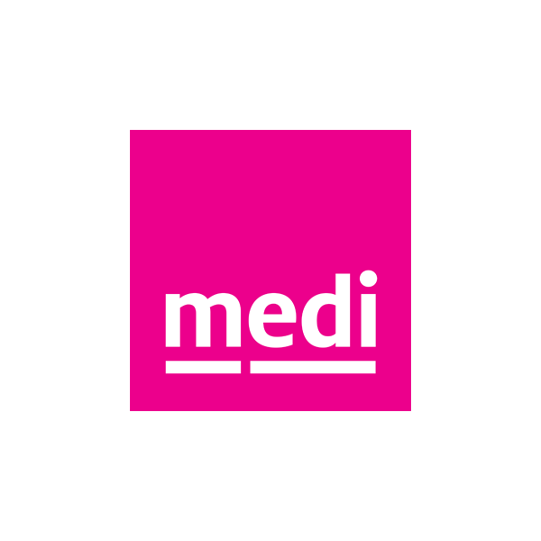 Medi logó