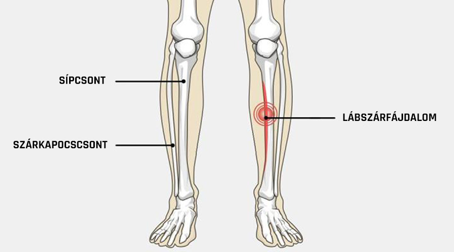 alsó lábszárcsont fájdalom izületi betegségek