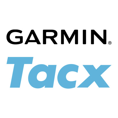 Garmin Tacx logó