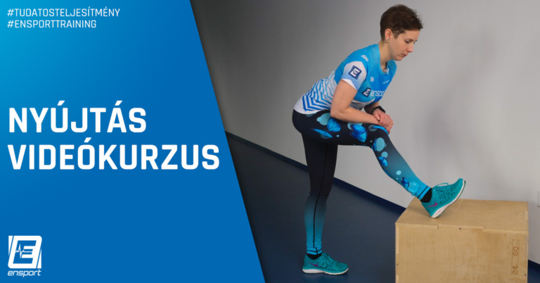 Nyújtás videókurzus